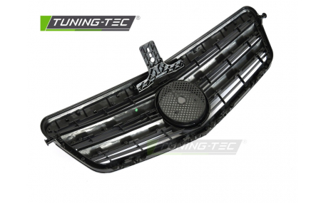 Решетка радиатора Mercedes E-class W212 2009-2013