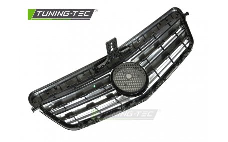 Решетка радиатора Mercedes E-class W212 2009-2013