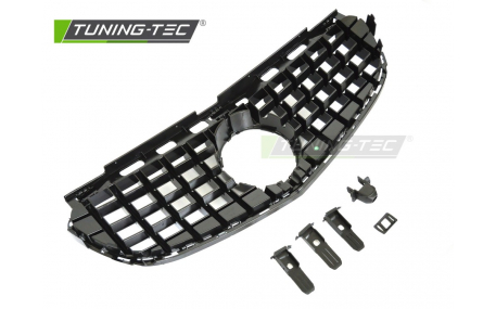 Решетка радиатора Mercedes E-class W212 2013-2016