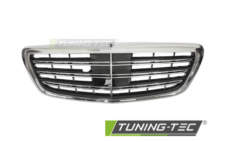 Решетка радиатора Mercedes S-class W222