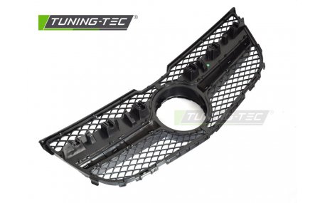 Решетка радиатора Mercedes GLK-class X204 2012-2015