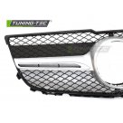 Решетка радиатора Mercedes GLK-class X204 2012-2015