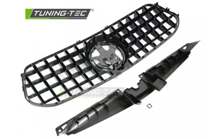 Решетка радиатора Mercedes GLE-class V167 2023-2026