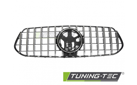 Решетка радиатора Mercedes GLE-class V167 2023-2026