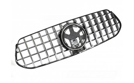 Решетка радиатора Mercedes GLE-class V167 2023-2026