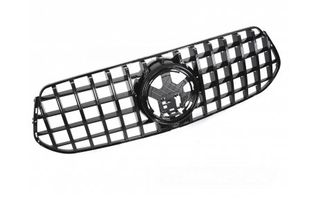 Решетка радиатора Mercedes GLE-class V167 2023-2026