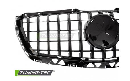Решетка радиатора Mercedes Sprinter 2013-2018