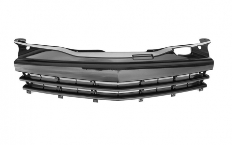 Решетка радиатора Opel Astra H GTC