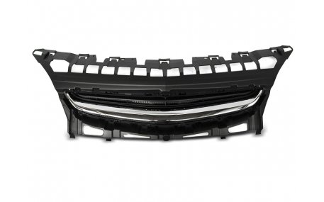 Решетка радиатора Opel Astra J 2012-2015