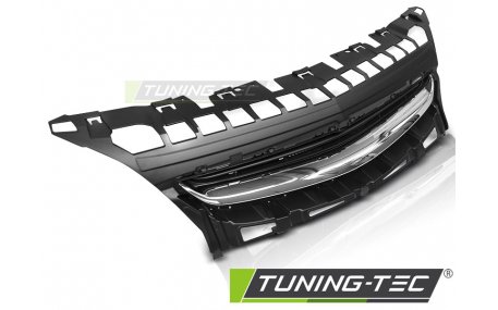 Решетка радиатора Opel Astra J 2012-2015