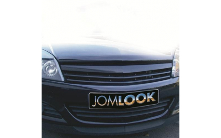 Решетка радиатора Opel Astra H 2004-2007
