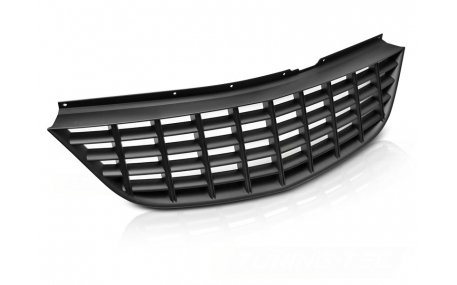 Решетка радиатора Opel Corsa D