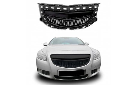 Решетка радиатора Opel Insignia 2008-2012