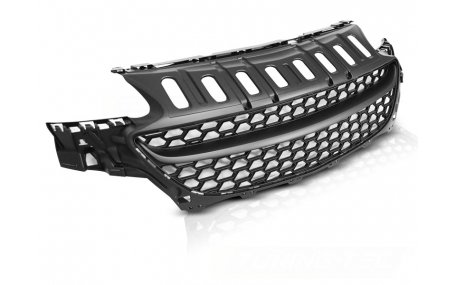 Решетка радиатора Opel Corsa E