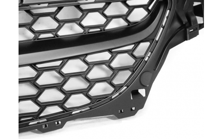 Решетка радиатора Opel Corsa E