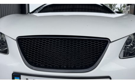 Решетка радиатора Seat Ibiza 2008-2012