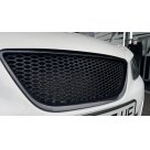 Решетка радиатора Seat Ibiza 2008-2012