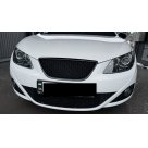 Решетка радиатора Seat Ibiza 2008-2012