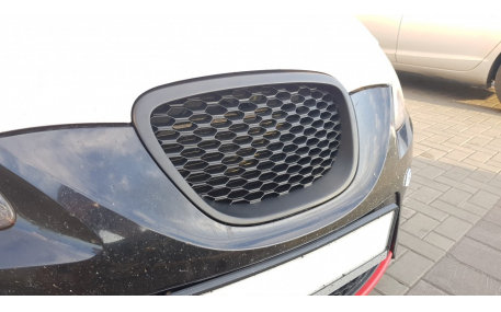 Решетка радиатора Seat 2005-2009