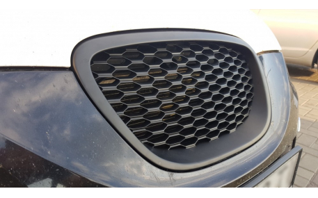 Решетка радиатора Seat 2005-2009
