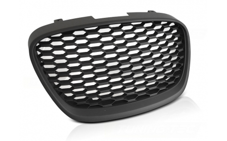 Решетка радиатора Seat Leon 2009-2012