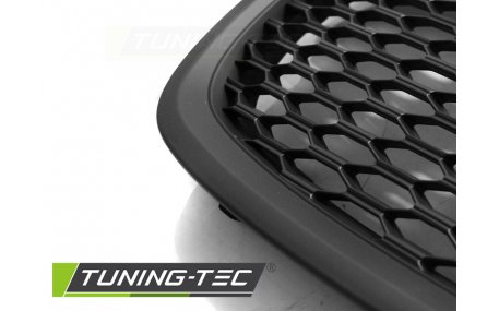 Решетка радиатора Seat Leon 2009-2012