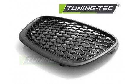 Решетка радиатора Seat Leon 2009-2012