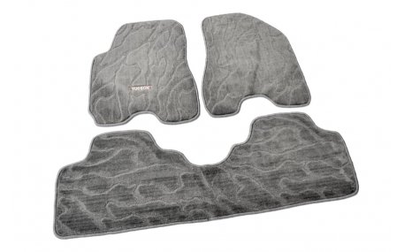 Коврики в салон Hyundai Tucson