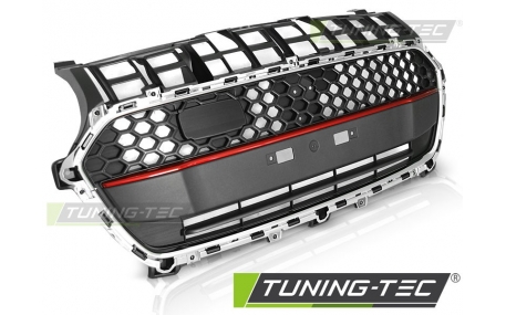 Решетка радиатора Suzuki Swift