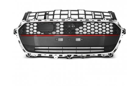 Решетка радиатора Suzuki Swift