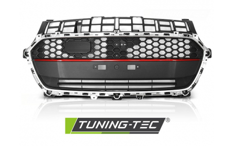 Решетка радиатора Suzuki Swift