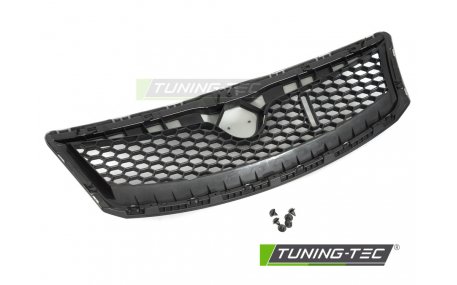 Решетка радиатора Skoda Octavia A5 2009-2013