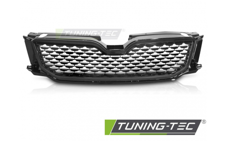 Решетка радиатора Skoda Octavia A7 2013-2017