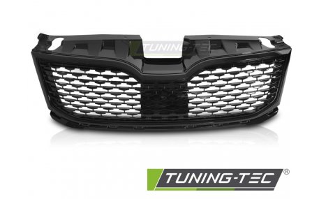 Решетка радиатора Skoda Octavia A7 2017-2020