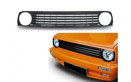 Решетка радиатора Volkswagen Golf 2