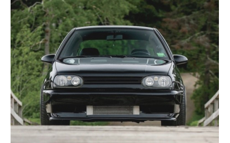 Решетка радиатора Volkswagen Golf 3