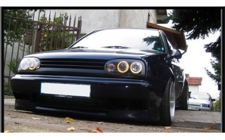 Решетка радиатора Volkswagen Golf 3