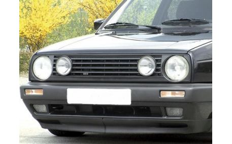 Решетка радиатора Volkswagen Golf 2