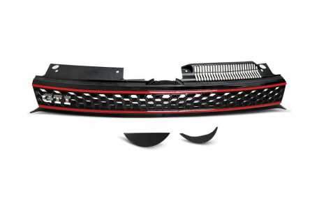 Решетка радиатора VW Golf 6