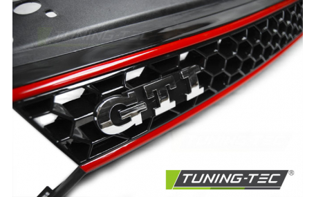 Решетка радиатора VW Golf 6