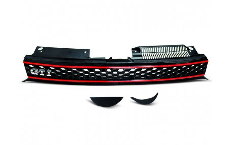 Решетка радиатора VW Golf 6