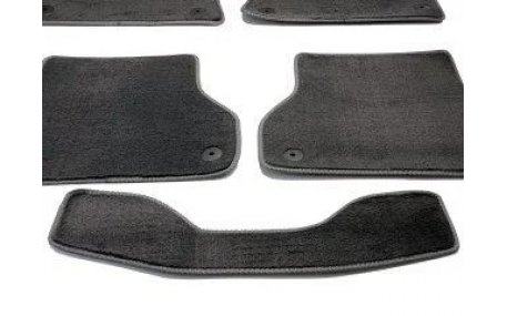 Коврики в салон Audi A4 B9