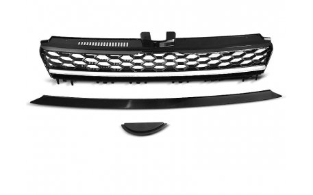 Решетка радиатора Volkswagen Golf 7 2012-2017