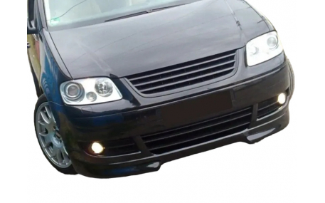 Решетка радиатора Volkswagen Touran 2003-2006