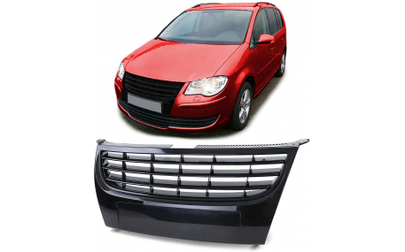 Решетка радиатора Volkswagen Touran 2007-2010