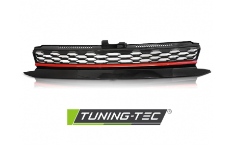 Решетка радиатора Volkswagen Golf 7 2017-2019