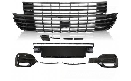 Решетка радиатора Volkswagen T6