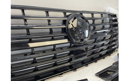 Решетка радиатора Volkswagen T6 2020-2024