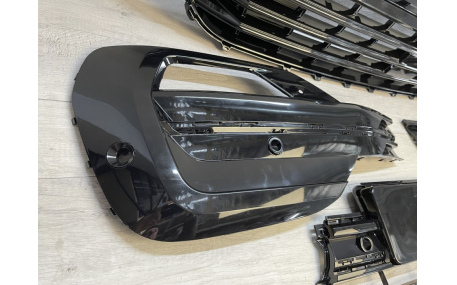 Решетка радиатора Volkswagen T6 2020-2024