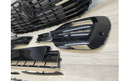Решетка радиатора Volkswagen T6 2020-2024
